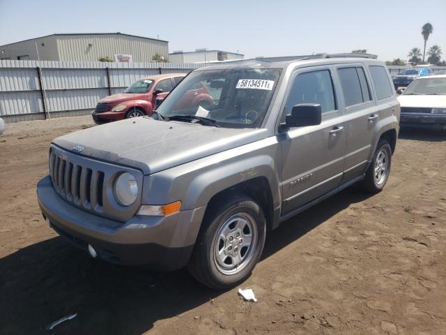 Photo 1 VIN: 1C4NJPBA9CD520809 - JEEP PATRIOT SP 