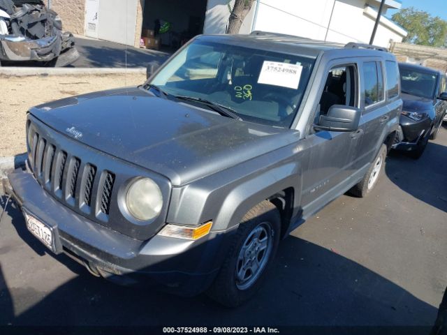 Photo 1 VIN: 1C4NJPBA9CD539571 - JEEP PATRIOT 