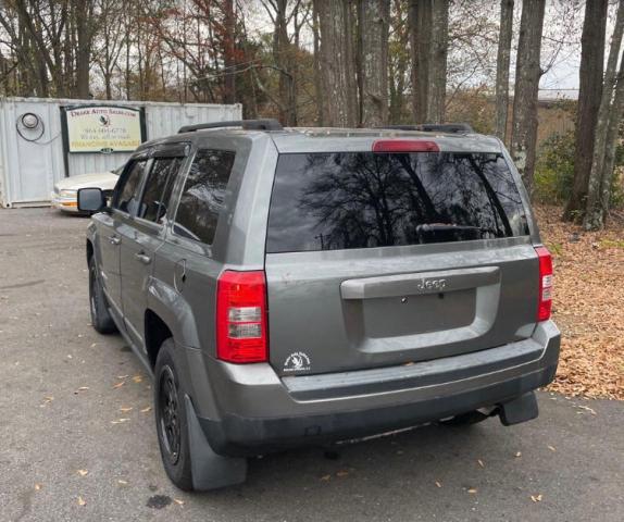 Photo 2 VIN: 1C4NJPBA9CD579150 - JEEP PATRIOT SP 