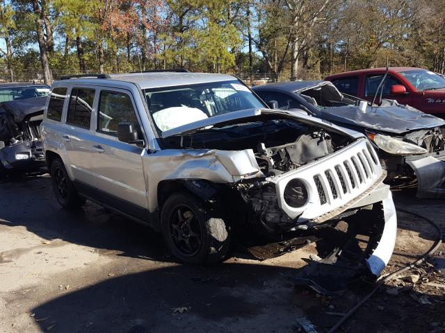 Photo 0 VIN: 1C4NJPBA9CD592125 - JEEP PATRIOT SP 