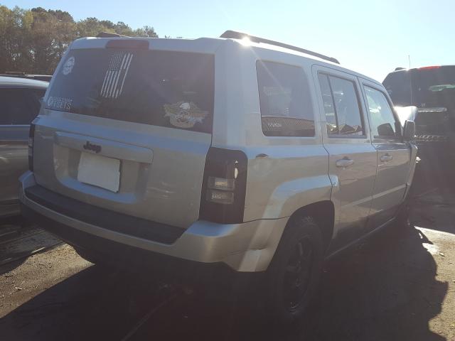 Photo 3 VIN: 1C4NJPBA9CD592125 - JEEP PATRIOT SP 