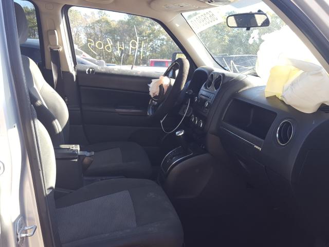 Photo 4 VIN: 1C4NJPBA9CD592125 - JEEP PATRIOT SP 