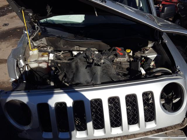 Photo 6 VIN: 1C4NJPBA9CD592125 - JEEP PATRIOT SP 