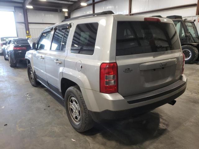 Photo 2 VIN: 1C4NJPBA9CD622174 - JEEP PATRIOT 