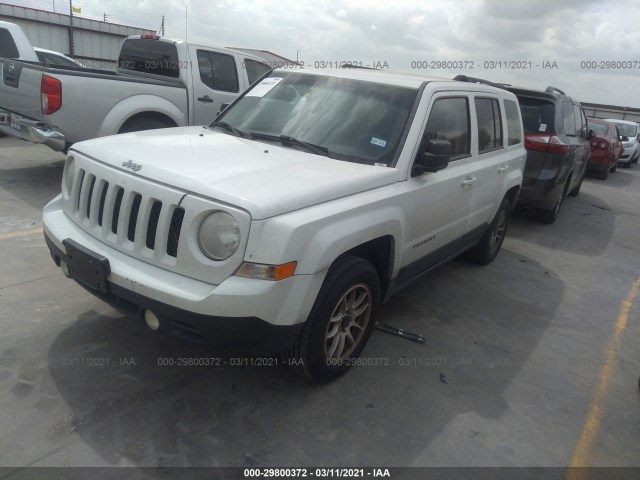 Photo 1 VIN: 1C4NJPBA9CD639105 - JEEP PATRIOT 