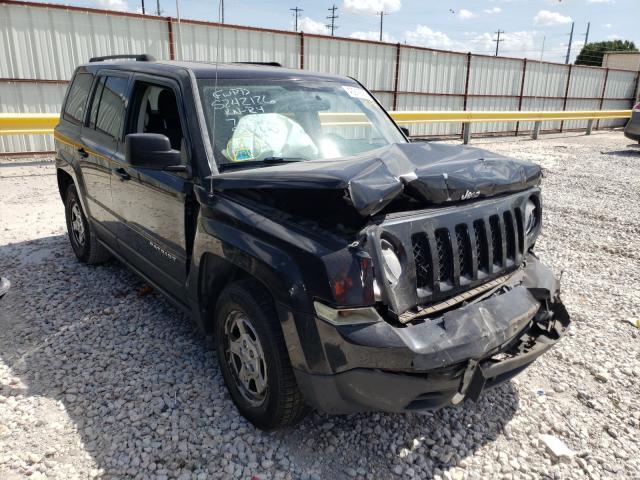 Photo 0 VIN: 1C4NJPBA9CD646586 - JEEP PATRIOT SP 