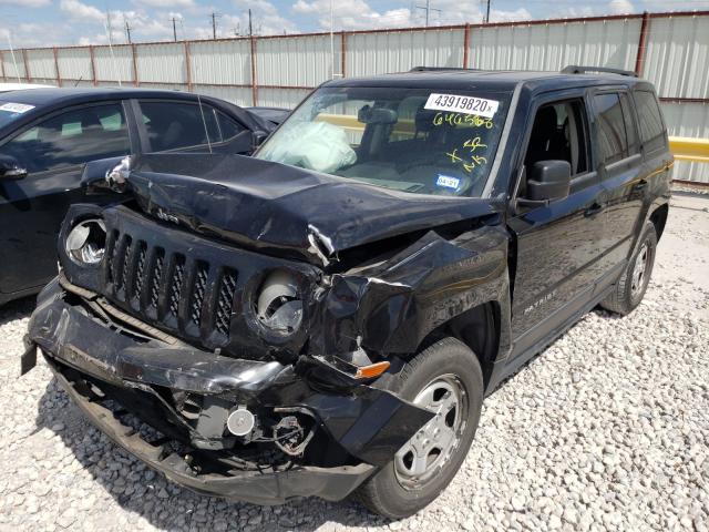 Photo 1 VIN: 1C4NJPBA9CD646586 - JEEP PATRIOT SP 