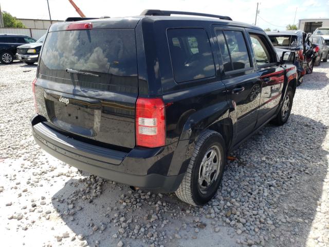 Photo 3 VIN: 1C4NJPBA9CD646586 - JEEP PATRIOT SP 