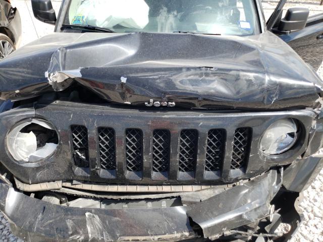 Photo 6 VIN: 1C4NJPBA9CD646586 - JEEP PATRIOT SP 