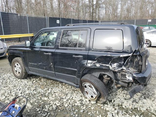 Photo 1 VIN: 1C4NJPBA9CD673481 - JEEP PATRIOT 