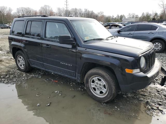 Photo 3 VIN: 1C4NJPBA9CD673481 - JEEP PATRIOT 