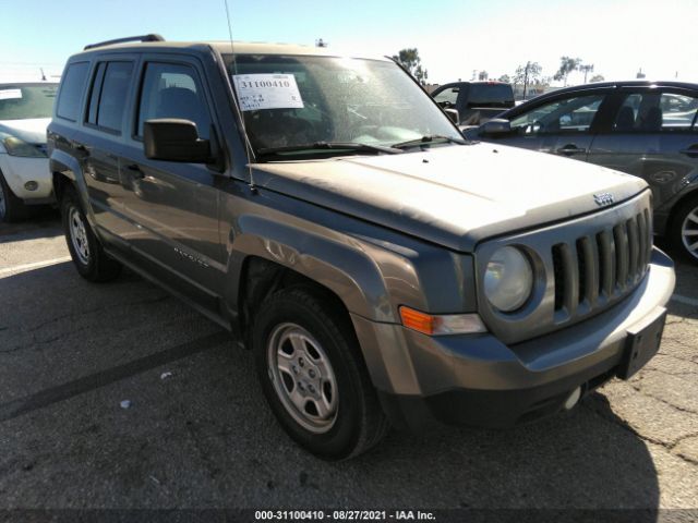 Photo 0 VIN: 1C4NJPBA9CD678616 - JEEP PATRIOT 