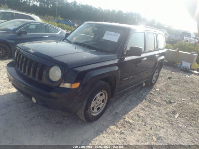 Photo 1 VIN: 1C4NJPBA9CD684559 - JEEP PATRIOT 