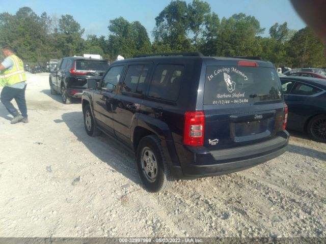 Photo 2 VIN: 1C4NJPBA9CD684559 - JEEP PATRIOT 