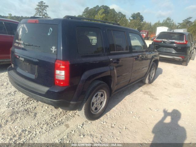 Photo 3 VIN: 1C4NJPBA9CD684559 - JEEP PATRIOT 