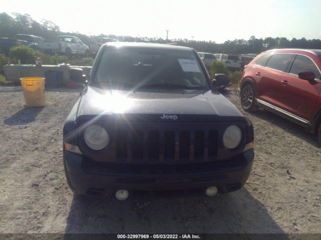 Photo 5 VIN: 1C4NJPBA9CD684559 - JEEP PATRIOT 