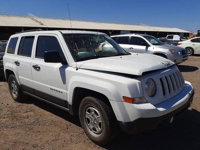 Photo 0 VIN: 1C4NJPBA9DD130052 - JEEP PATRIOT SP 