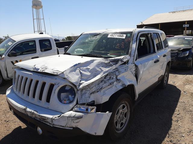 Photo 1 VIN: 1C4NJPBA9DD130052 - JEEP PATRIOT SP 