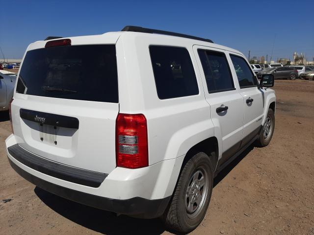 Photo 3 VIN: 1C4NJPBA9DD130052 - JEEP PATRIOT SP 