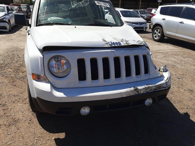 Photo 9 VIN: 1C4NJPBA9DD130052 - JEEP PATRIOT SP 