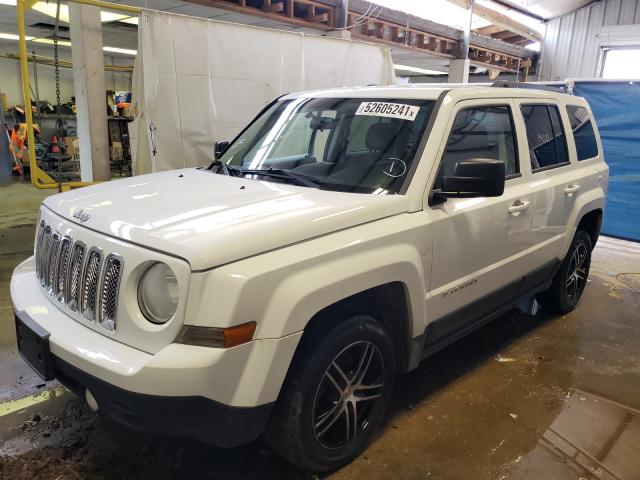 Photo 1 VIN: 1C4NJPBA9DD139334 - JEEP PATRIOT SP 