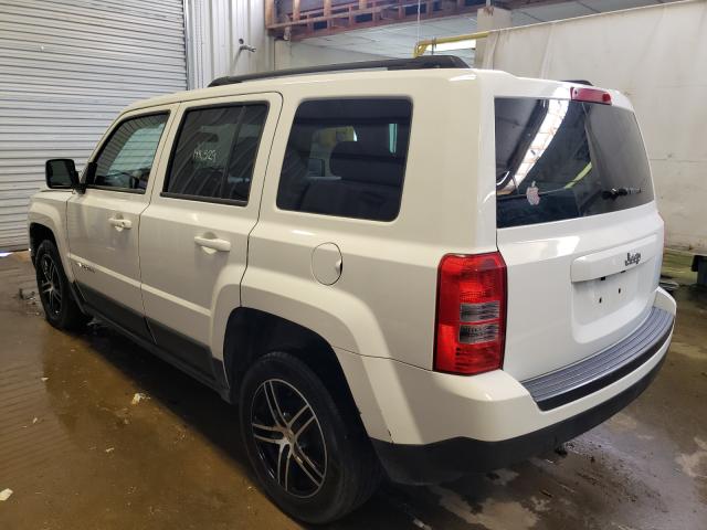 Photo 2 VIN: 1C4NJPBA9DD139334 - JEEP PATRIOT SP 