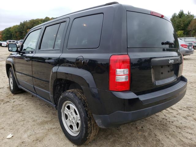 Photo 2 VIN: 1C4NJPBA9DD191420 - JEEP PATRIOT SP 