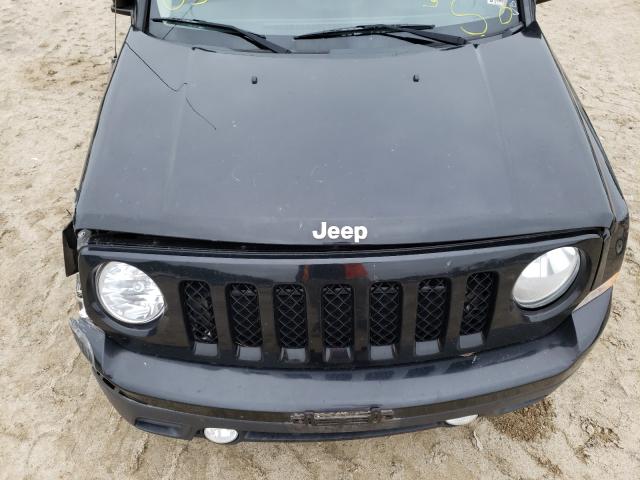 Photo 6 VIN: 1C4NJPBA9DD191420 - JEEP PATRIOT SP 