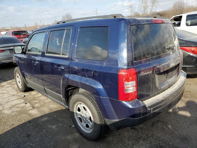 Photo 1 VIN: 1C4NJPBA9DD260784 - JEEP PATRIOT SP 