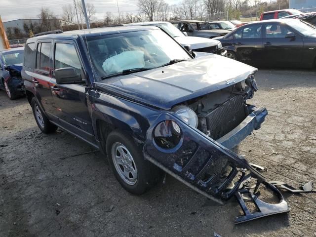 Photo 3 VIN: 1C4NJPBA9DD260784 - JEEP PATRIOT SP 