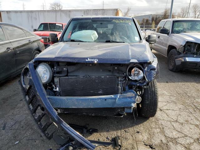 Photo 4 VIN: 1C4NJPBA9DD260784 - JEEP PATRIOT SP 