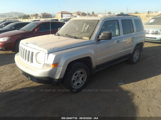 Photo 1 VIN: 1C4NJPBA9DD265015 - JEEP PATRIOT 