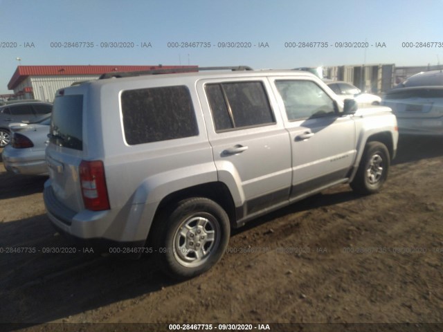 Photo 3 VIN: 1C4NJPBA9DD265015 - JEEP PATRIOT 