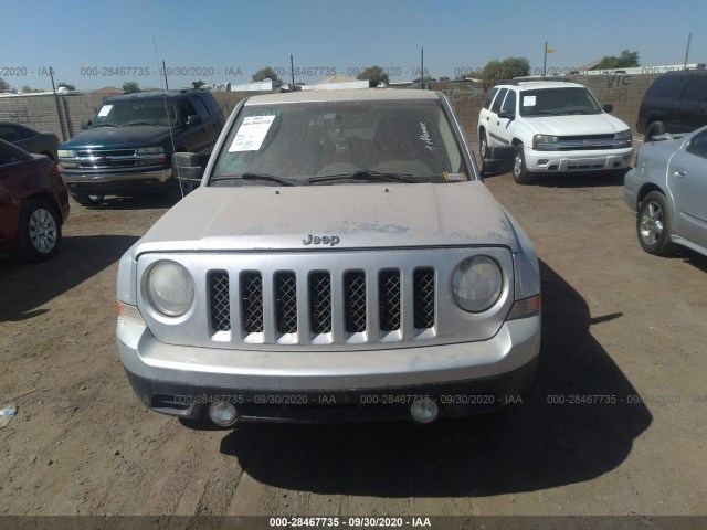 Photo 5 VIN: 1C4NJPBA9DD265015 - JEEP PATRIOT 