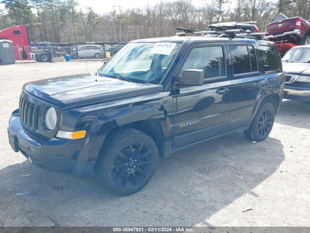 Photo 1 VIN: 1C4NJPBA9ED509960 - JEEP PATRIOT 