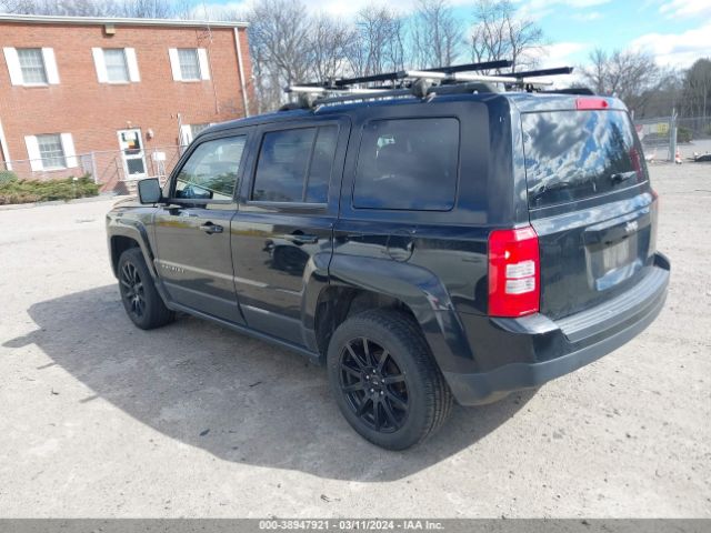 Photo 2 VIN: 1C4NJPBA9ED509960 - JEEP PATRIOT 