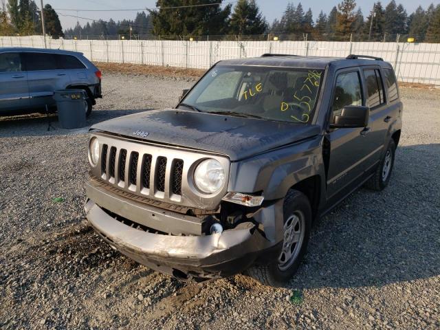 Photo 1 VIN: 1C4NJPBA9ED523888 - JEEP PATRIOT SP 