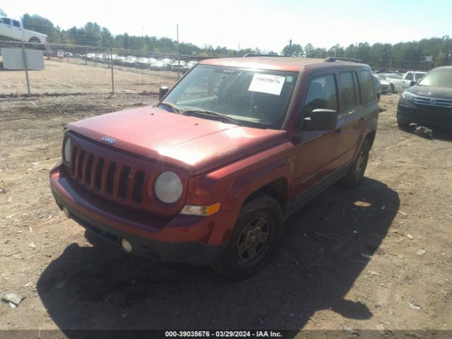 Photo 1 VIN: 1C4NJPBA9ED533580 - JEEP PATRIOT 