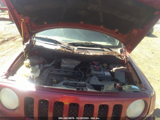 Photo 9 VIN: 1C4NJPBA9ED533580 - JEEP PATRIOT 