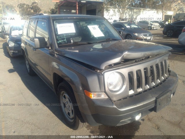 Photo 0 VIN: 1C4NJPBA9ED545907 - JEEP PATRIOT 