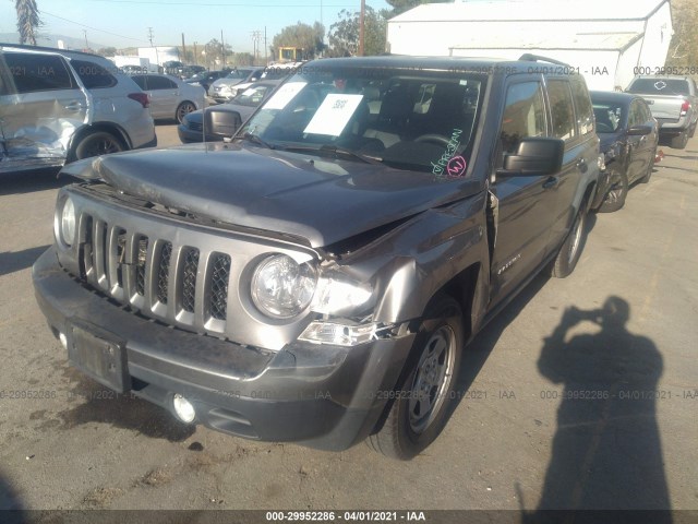 Photo 1 VIN: 1C4NJPBA9ED545907 - JEEP PATRIOT 