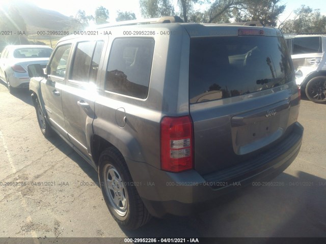 Photo 2 VIN: 1C4NJPBA9ED545907 - JEEP PATRIOT 