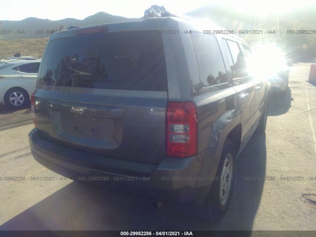 Photo 3 VIN: 1C4NJPBA9ED545907 - JEEP PATRIOT 