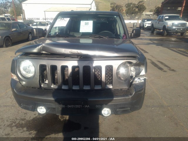 Photo 5 VIN: 1C4NJPBA9ED545907 - JEEP PATRIOT 