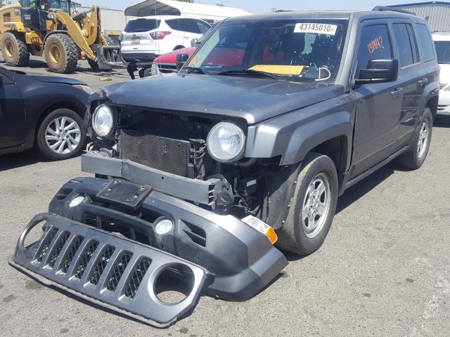 Photo 1 VIN: 1C4NJPBA9ED601554 - JEEP PATRIOT SP 