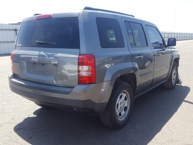 Photo 3 VIN: 1C4NJPBA9ED601554 - JEEP PATRIOT SP 