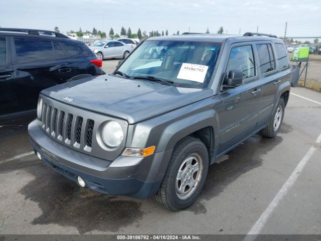 Photo 1 VIN: 1C4NJPBA9ED602218 - JEEP PATRIOT 