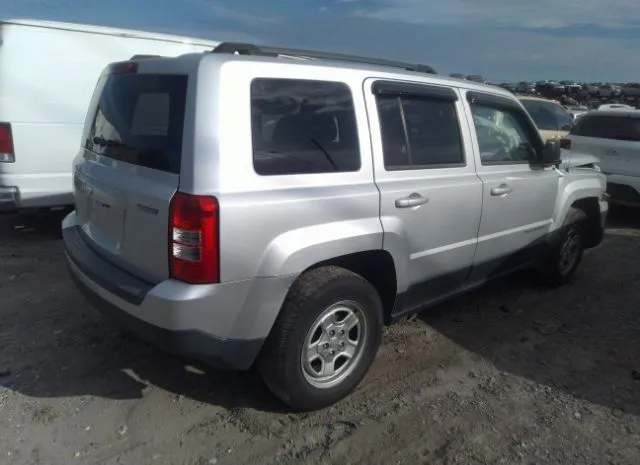 Photo 3 VIN: 1C4NJPBA9ED602316 - JEEP PATRIOT 