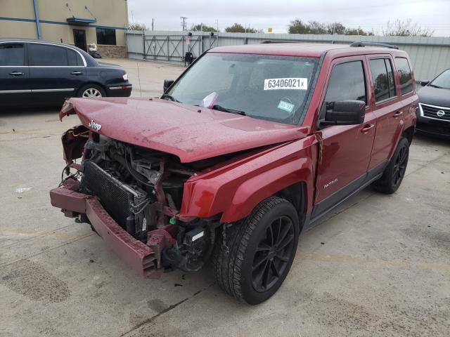 Photo 1 VIN: 1C4NJPBA9ED631881 - JEEP PATRIOT SP 