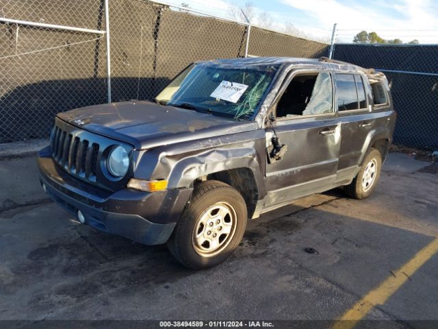 Photo 1 VIN: 1C4NJPBA9ED676691 - JEEP PATRIOT 